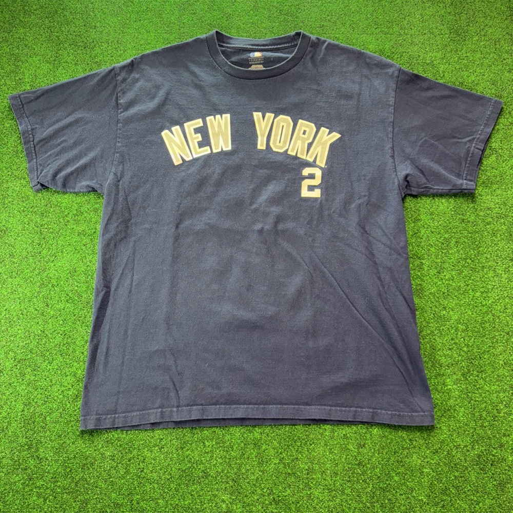 New York Navy Blue T-Shirt